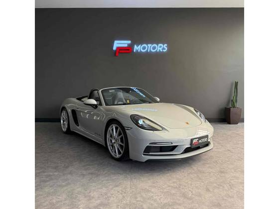 PORSCHE 718 4.0 H6 GASOLINA BOXSTER GTS PDK
